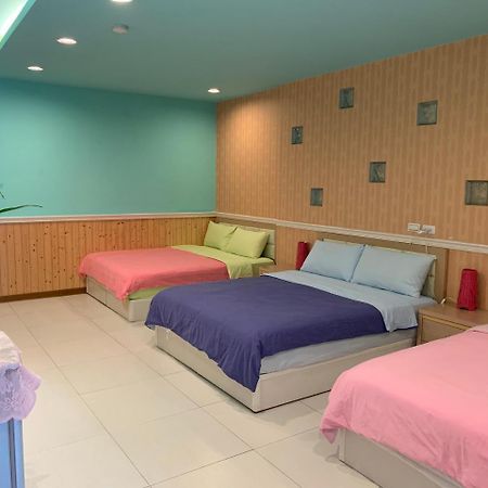 Miao Fu Homestay Xiaoliuqiu Εξωτερικό φωτογραφία