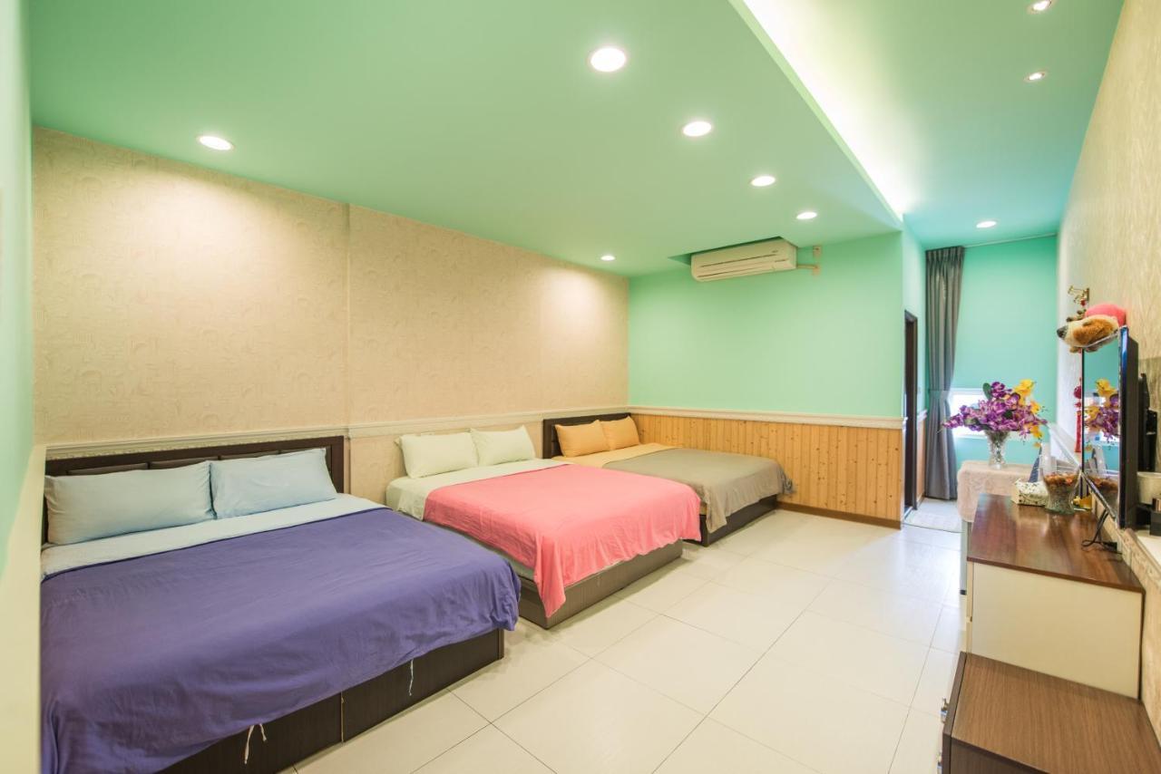 Miao Fu Homestay Xiaoliuqiu Εξωτερικό φωτογραφία