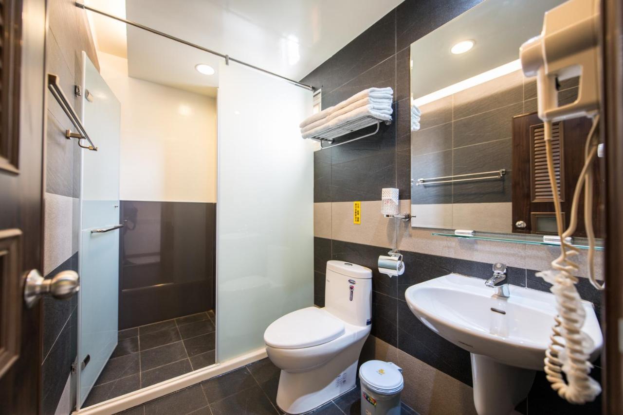 Miao Fu Homestay Xiaoliuqiu Εξωτερικό φωτογραφία
