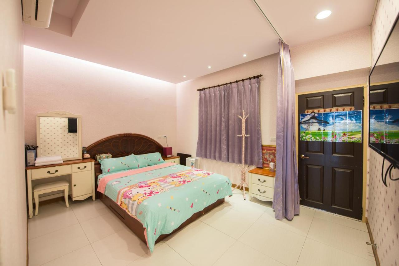 Miao Fu Homestay Xiaoliuqiu Εξωτερικό φωτογραφία