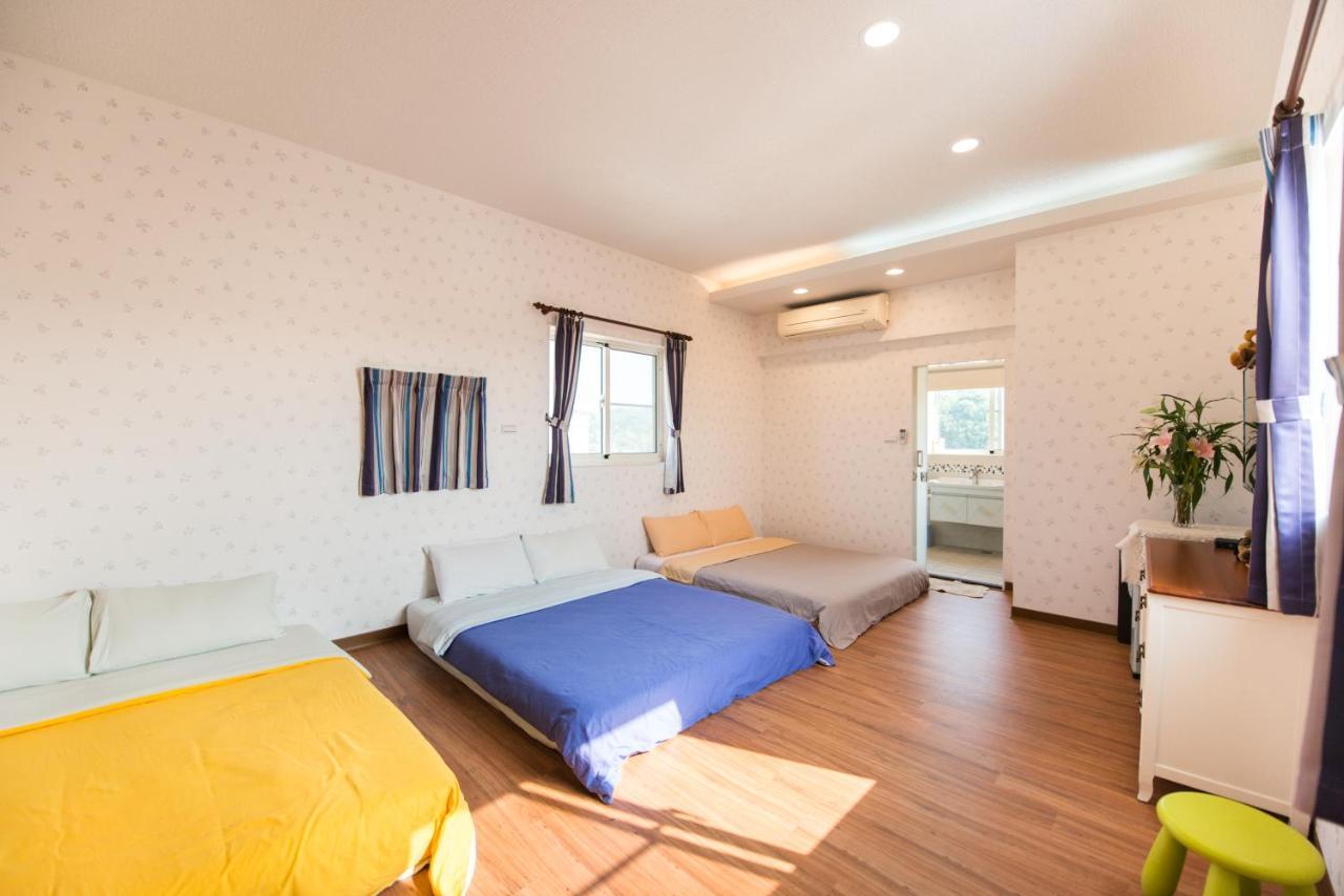 Miao Fu Homestay Xiaoliuqiu Εξωτερικό φωτογραφία