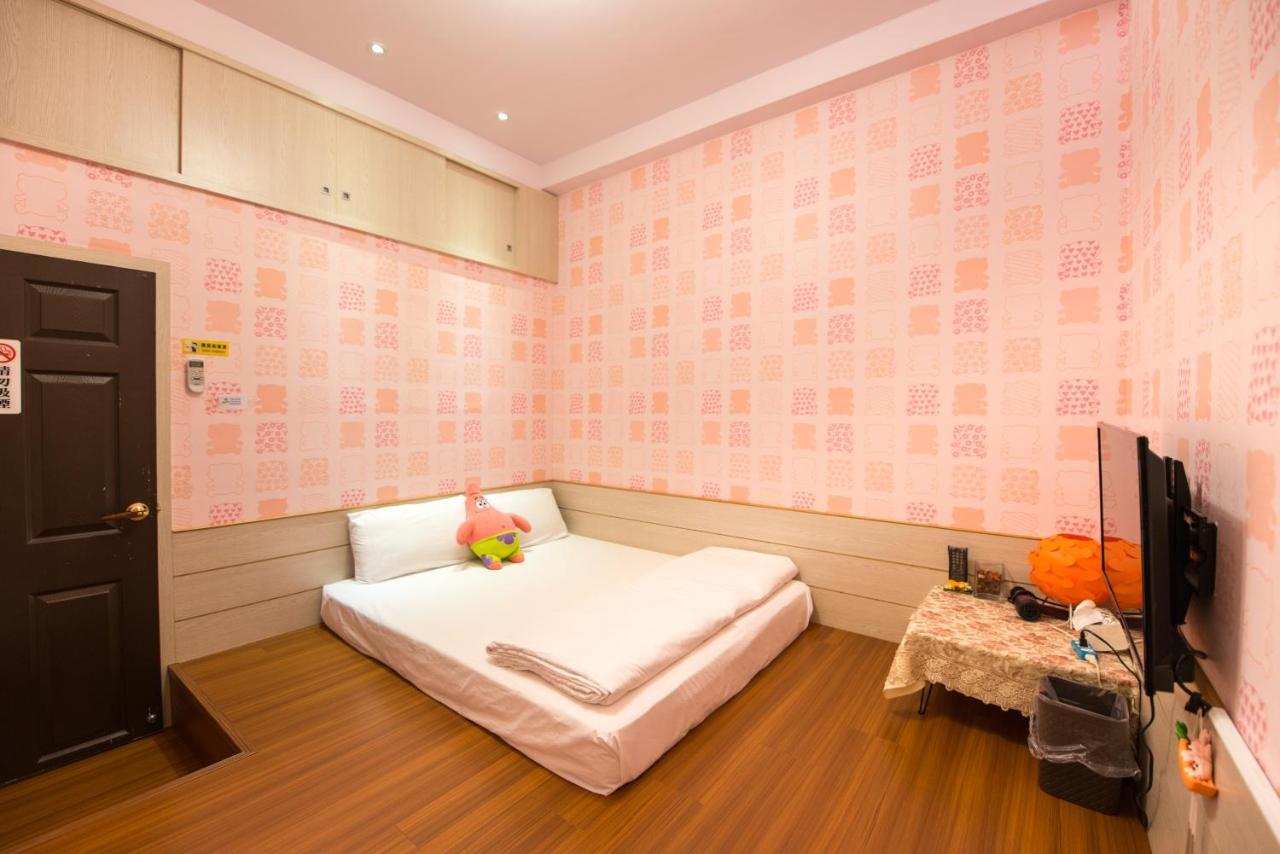 Miao Fu Homestay Xiaoliuqiu Εξωτερικό φωτογραφία