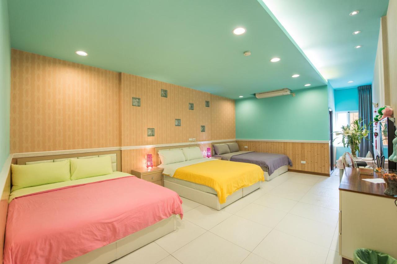 Miao Fu Homestay Xiaoliuqiu Εξωτερικό φωτογραφία