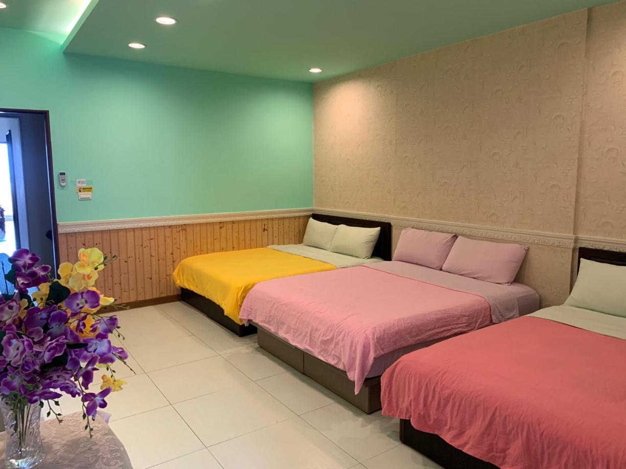 Miao Fu Homestay Xiaoliuqiu Εξωτερικό φωτογραφία