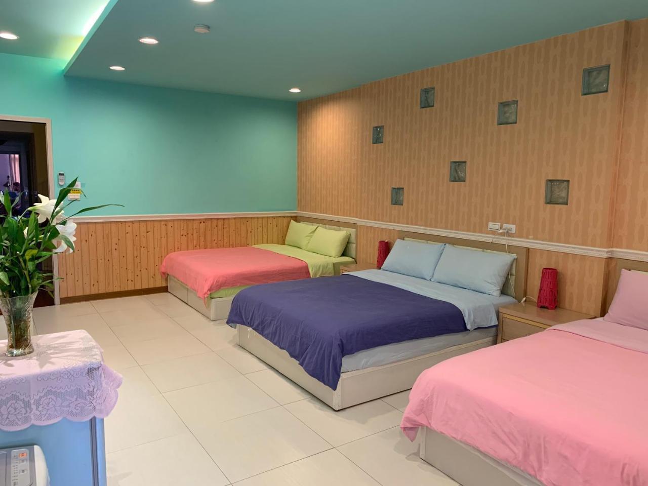 Miao Fu Homestay Xiaoliuqiu Εξωτερικό φωτογραφία